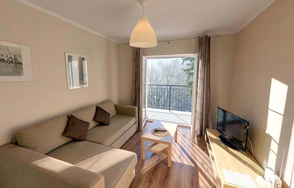 Villa Avangarda Schreiberhau Zimmer foto