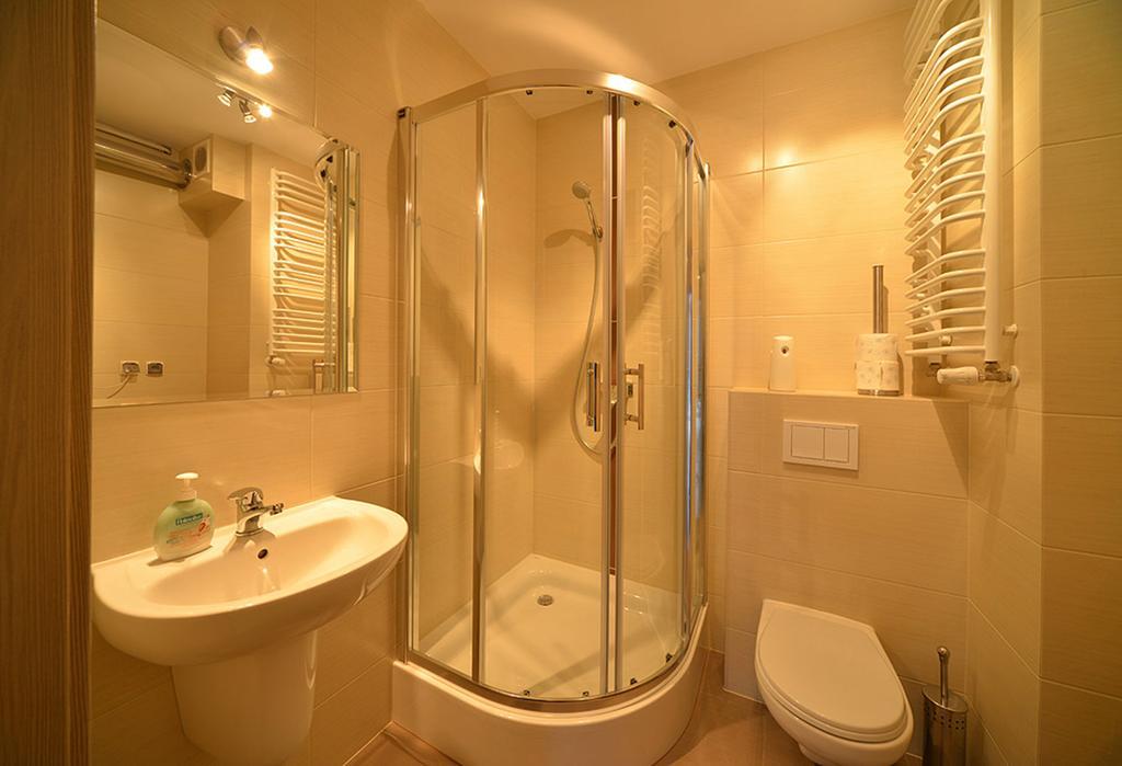 Villa Avangarda Schreiberhau Zimmer foto