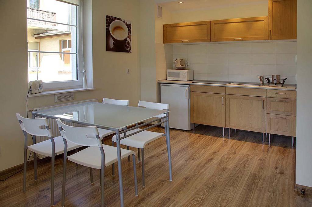 Villa Avangarda Schreiberhau Zimmer foto