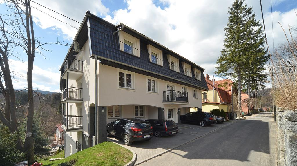 Villa Avangarda Schreiberhau Zimmer foto