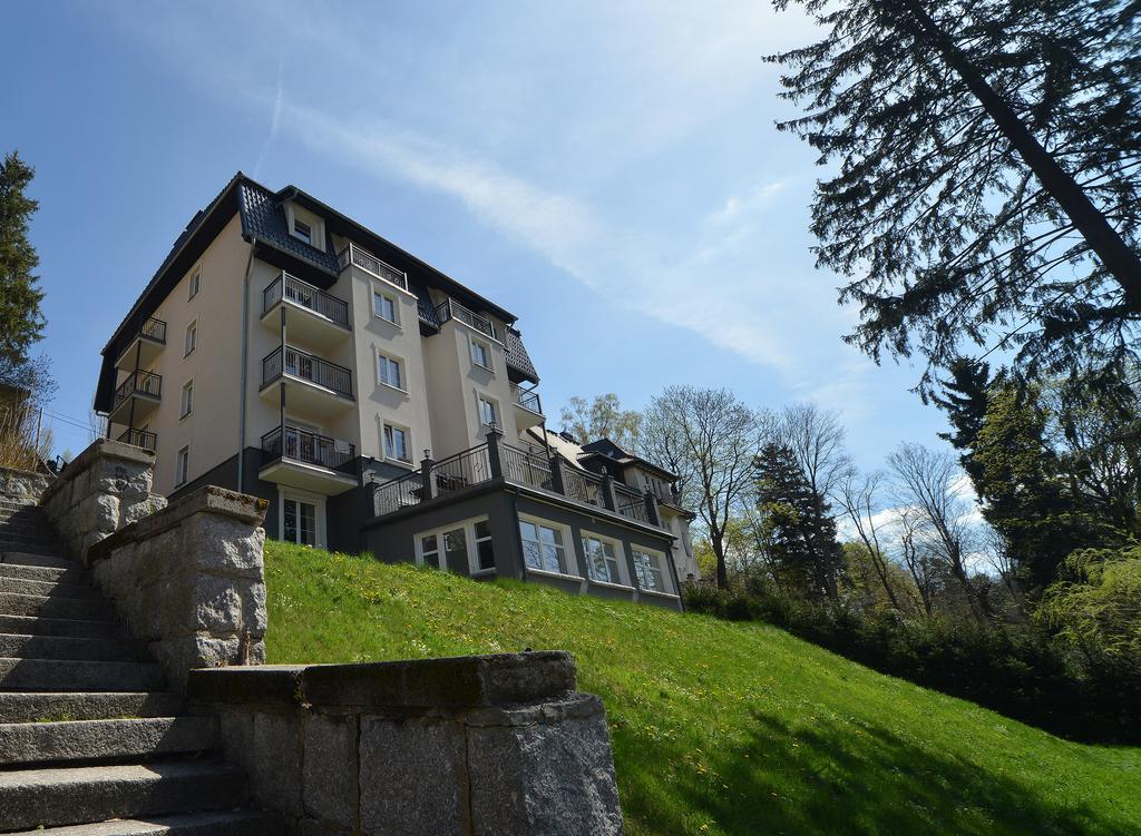 Villa Avangarda Schreiberhau Zimmer foto