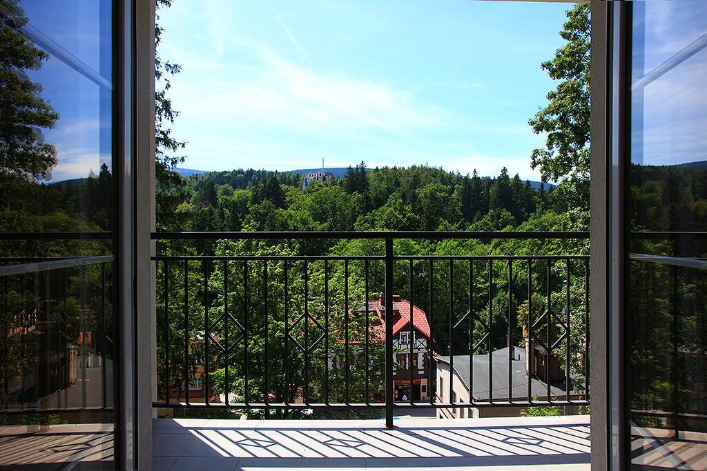 Villa Avangarda Schreiberhau Zimmer foto